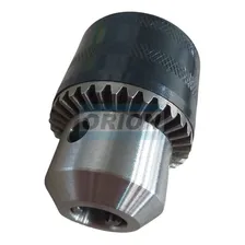 Mandril Com Chave 1,5 A 13 Mm B16 Foto mini 3