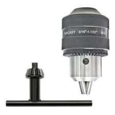 Mandril Com Chave Para Brocas De 5 A 20mm 43,0012- Rocast Foto mini 4