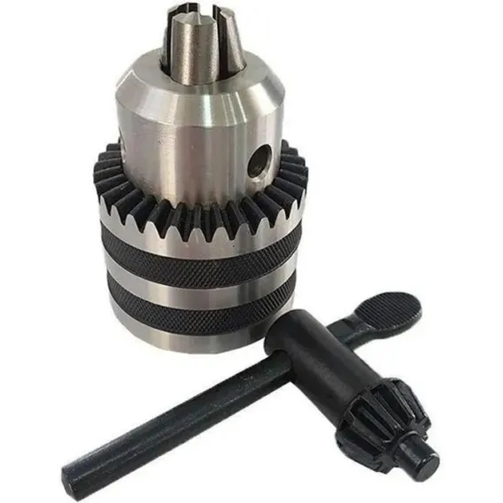 Mandril Cônico Com Chave 3/4 Pesado 5 A 20mm - Encaixe B22 Foto 1