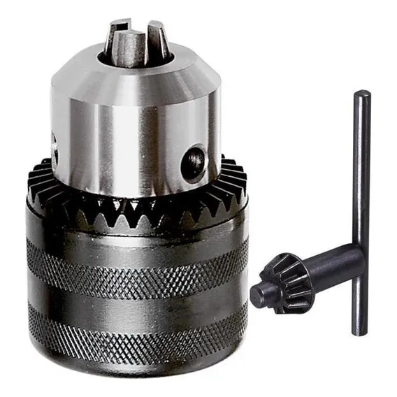 Mandril Conico Tipo Pesado Mtx 5/8-16mm Cone Morse 3 Full Foto 1
