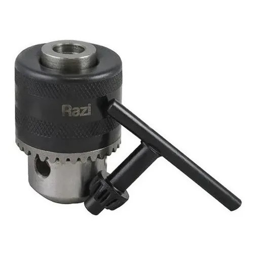 Mandril De Rosca 3/8'' Com Chave Rz-m04001 Razi Foto 1