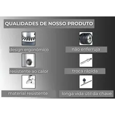 Mandril Furadeira Adaptador 1/2 Sds Plus Martelete Bosch Foto mini 3