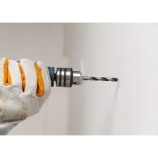 Mandril Furadeira Adaptador 1/2 Sds Plus Martelete Bosch Foto mini 4