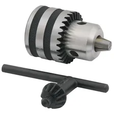 Mandril Industrial Com Chave 1-16mm Cone B18 Vonder Foto  mini 1