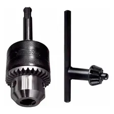 Mandril Makita- Sds-plus C/ Haste Adaptador E Chave B-12887 Foto mini 4
