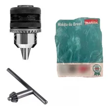 Mandril Para Furadeiras Makita 766016-2 S13 Foto mini  2