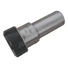 Mandril Porta Pinças Er32 Haste Paralela 32x60 Mm Foto mini 1
