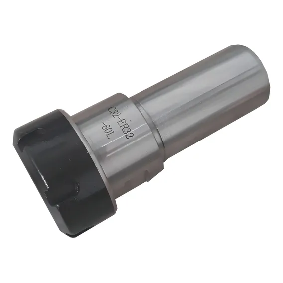 Mandril Porta Pinças Er32 Haste Paralela 32x60 Mm Foto 1