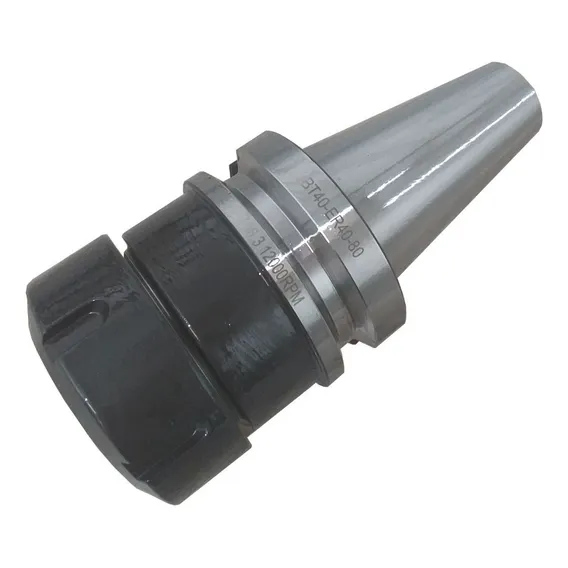 Mandril Porta Pinças Er40 Bt40 Foto 1