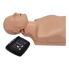 Manequim Rcp Avançado Com Painel Eletrônico Wireless Foto mini 1