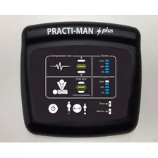 Manequim Rcp Avançado Com Painel Eletrônico Wireless Foto mini 2