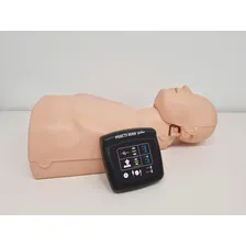 Manequim Rcp Avançado Com Painel Eletrônico Wireless Foto mini 3