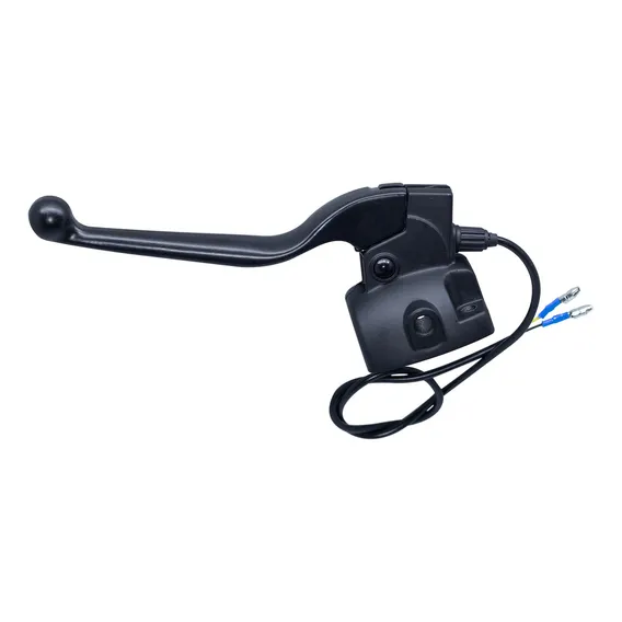 Manete de freio para bicicleta Goo Eletricos manete botao rapid esquerdo preto Foto 1
