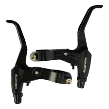 Manete De Freio V-brake High One Alumínio Par Preta Foto  mini 1