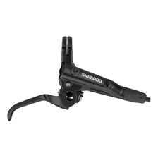 Manete Freio Hidraulico Shimano Bl-mt501 Esquerdo Preto Foto  mini 1