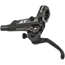 Manete Freio Hidráulico Shimano Deore Xt Bl-m8000 Esquerdo Foto mini 1
