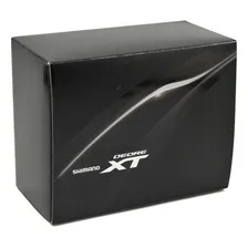 Manete Freio Hidráulico Shimano Deore Xt Bl-m8000 Esquerdo Foto mini 2