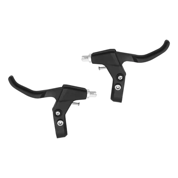 Manete Maçaneta Freio Vbrake Bicicleta Mtb Nylon Yamada Foto 1