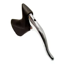 Manete Maçaneta Speed Caloi 10 Alumínio Aero P/bicicleta Foto mini 4