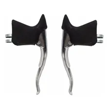 Manete Maçaneta Speed Caloi 10 Alumínio Aero P/bicicleta Foto mini 2