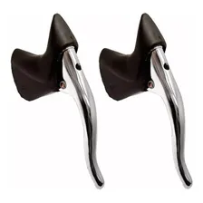 Manete Maçaneta Speed Caloi 10 Alumínio Aero P/bicicleta Foto mini 1