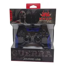 Manete Ps3 Usb Kp-4040 Knup Guerra Foto mini 1