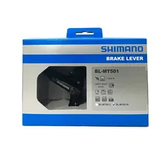 Manete Shimano Mt501 Direito Na Caixa Foto mini  3