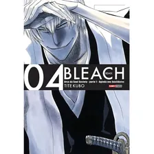 Mangá - Bleach Remix - 04 - Novo/lacrado Foto  mini 1