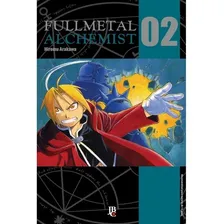 Mangá Fullmetal Alchemist Especial Volume 02° Lacrado Jbc Foto mini 1