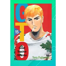 Mangá Gto - Great Teacher Onizuka Nº 15 ( Em Português ) Foto mini 1