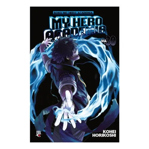 Manga My Hero Academia (boku No Hero!!!) Vol 30 Foto 1