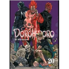 Mangá Panini Dorohedoro - Volume 20 Planet Manga 2023 Foto mini 1