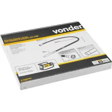 Mangote Para Vibrador De Concreto 35mm X 240 Metros - Vonder Foto mini 2