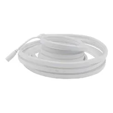 Mangueira 5m Fita Led Neon 12v + Fonte 5a Azul Foto mini  2