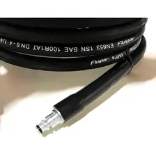 Mangueira Aço Lavadora Alta Pressão Makita Hw102 05mtrs. Foto mini 3