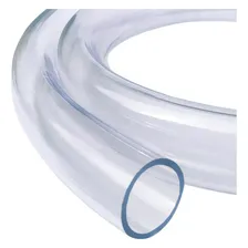 Mangueira Acquaflex Cristal 1/2 X 1,5mm Com 50 Metros Foto mini 1