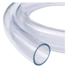Mangueira Acquaflex Cristal 5/16 X 1,0mm Com 50 Metros Foto  mini 1