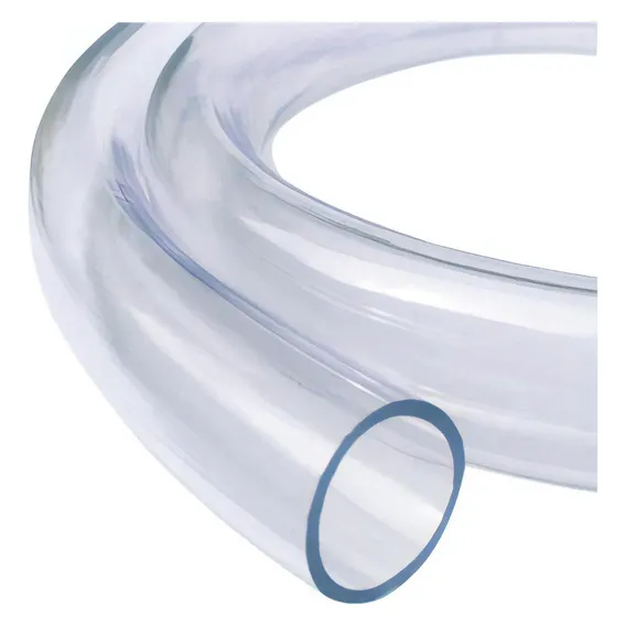 Mangueira Acquaflex Cristal 5/16 X 1,0mm Com 50 Metros Foto 1