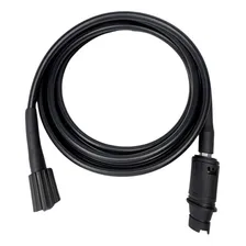 Mangueira Alta Pressão Esguicho Curto 5m Wap Lider 2200 Cor Preto Foto mini 3