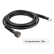 Mangueira Alta Pressão 3,5m P/lavadora Electrolux Foto mini 2
