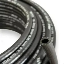 Mangueira Ar Comprimido 1/4 Pneumática Água 300psi Rolo 50m Foto mini 3