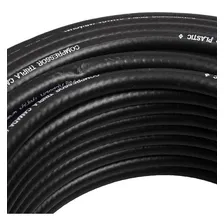Mangueira Ar Comprimido 300 Psi 5/16 Pol Pneumática 50 Mts Cor Preto Foto mini 3