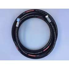 Mangueira Com Trama Aço Lavadora Alta Pres Wap Mini Plus 5mt Foto  mini 1