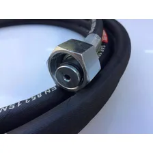 Mangueira Com Trama Aço Lavadora Alta Pres Wap Mini Plus 5mt Foto mini 4