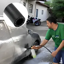 Mangueira Compressor Ar Água Pt 300 Psi 5/16 100 Metros Foto mini 4