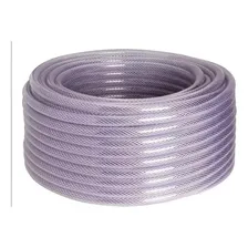 Mangueira Cristal Trançada 1pol Flexivel 250psi 50 Mts Foto mini  2