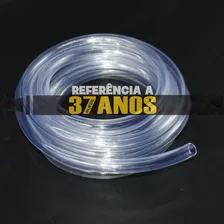 Mangueira Cristal Transparente 1 Polegada X 2,5 Mm 50 Metros Foto mini 4