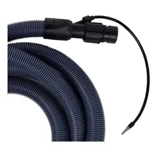 Mangueira D32 Com Ponteira 2,5m Para Extratora Ipc Foto mini 3