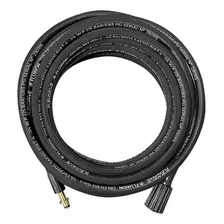 Mangueira De Lavadora Karcher Hd 585 10 Metros Trama Aço Foto mini 1