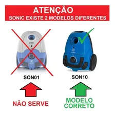 Mangueira De Reposição Para Aspirador Electrolux Son10 Foto mini 2